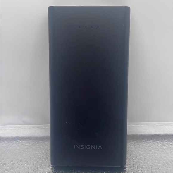 external charger insignia 12000mah portable power bank